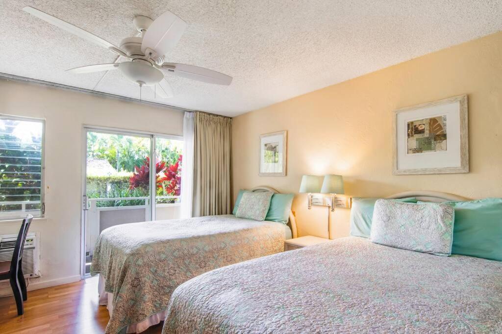 Lovely 1 Bedroom With Kitchen, Free Wifi & Parking Kapa'a Extérieur photo