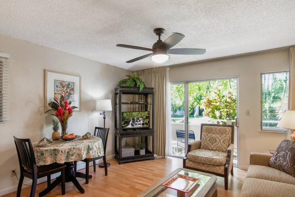 Lovely 1 Bedroom With Kitchen, Free Wifi & Parking Kapa'a Extérieur photo