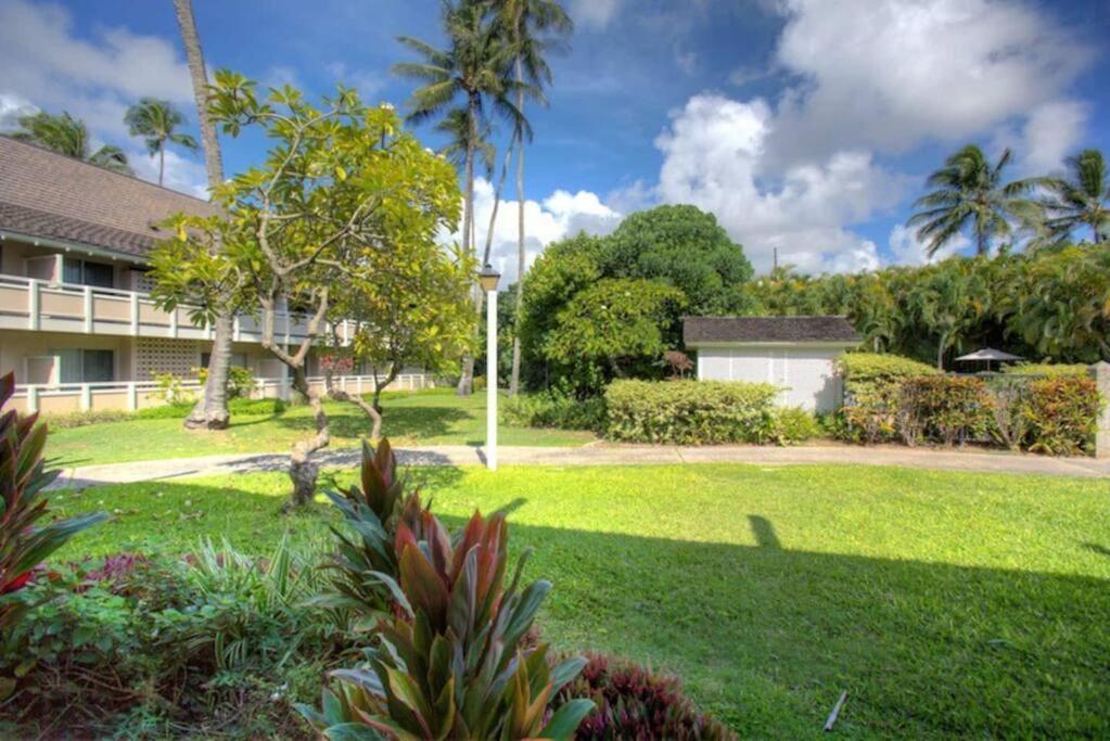 Lovely 1 Bedroom With Kitchen, Free Wifi & Parking Kapa'a Extérieur photo